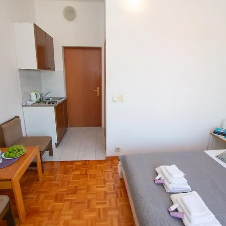 Appartement Dalmatino Biograd Na Moru