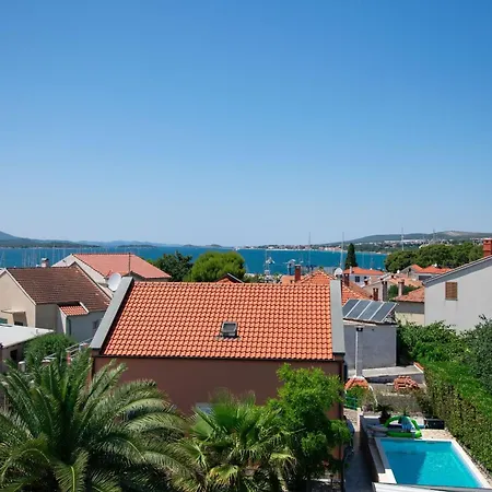 Dalmatino Apartman Biograd Na Moru